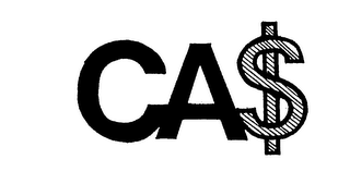CA$ logo