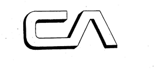 CA logo