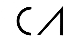 CA logo