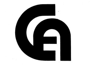 CA logo
