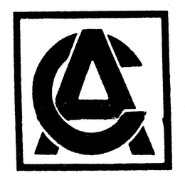 CA logo