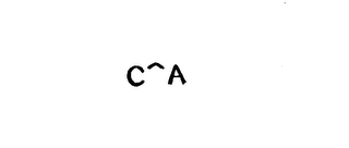 CA logo