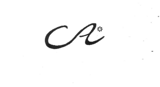CA logo
