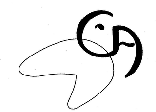 CA logo