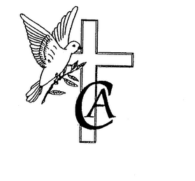 CA logo