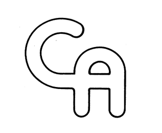 CA logo
