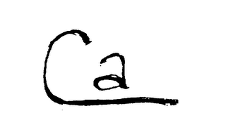 CA logo