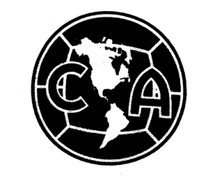 CA logo