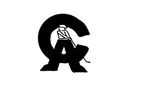 CA logo
