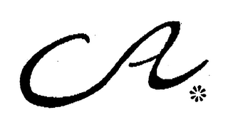 CA logo
