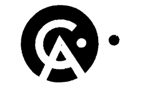 CA logo