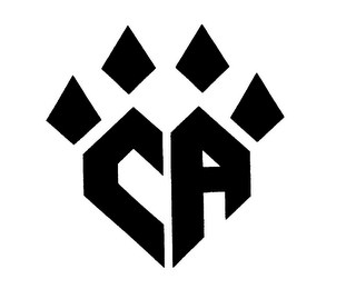 CA logo