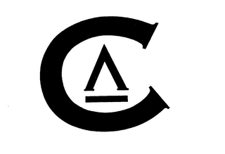 CA logo