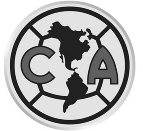 CA logo