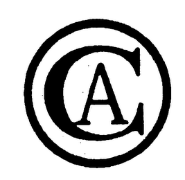 CA logo