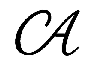 CA logo