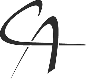 CA logo