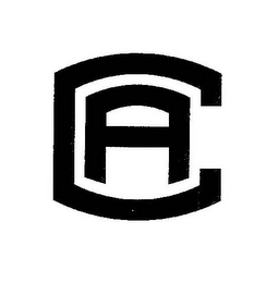 CA logo