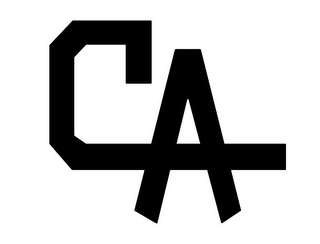 CA logo