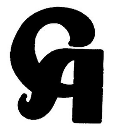 CA logo