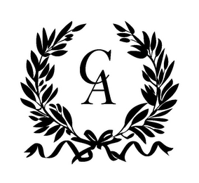 CA logo