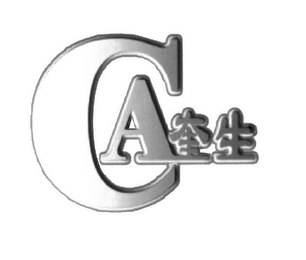 CA logo