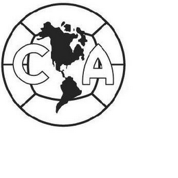 CA logo
