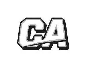 CA logo