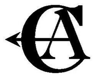CA logo