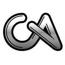 CA logo