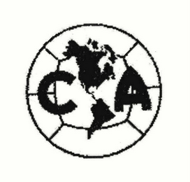 CA logo