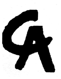 CA logo
