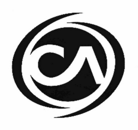 CA logo