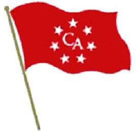 CA logo