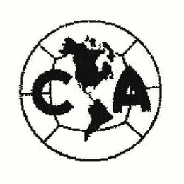 CA logo