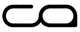CA logo