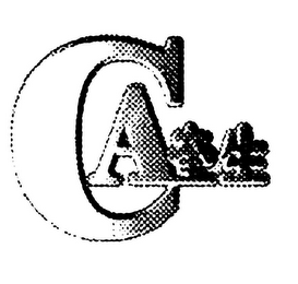 CA logo