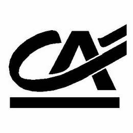 CA logo