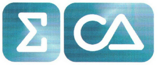 CA logo