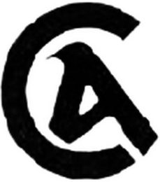 CA logo