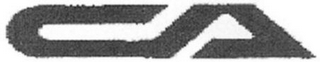 CA logo