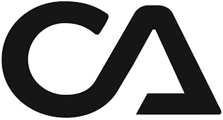 CA logo