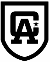 CA logo