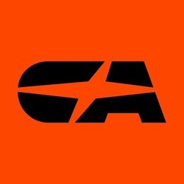 CA logo