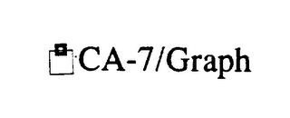 CA-7/GRAPH logo