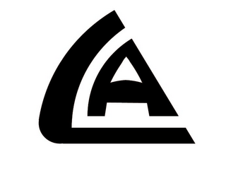 CA logo