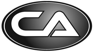 CA logo