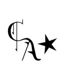 CA logo