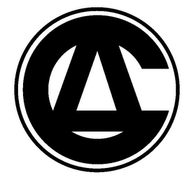 CA logo