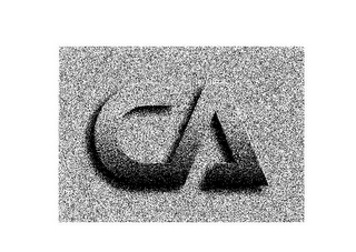 CA logo